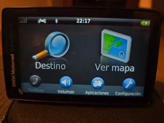 BMW Navigator VI GPS Motorrad