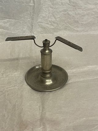 Antichi ferri per capelli