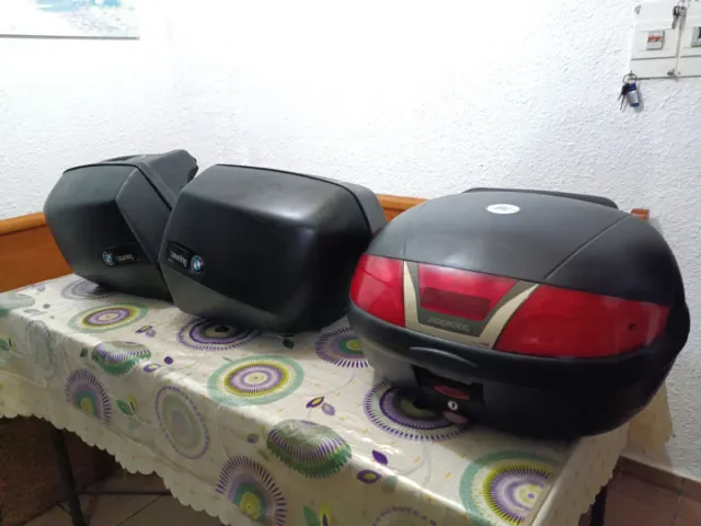 Maletas Laterales BMW Touring