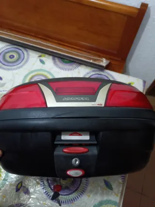 Maletas Laterales BMW Touring