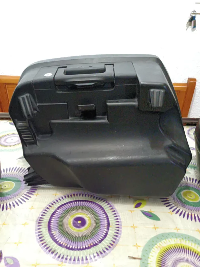 Maletas Laterales BMW Touring