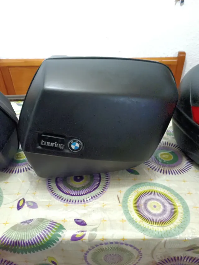 Maletas Laterales BMW Touring