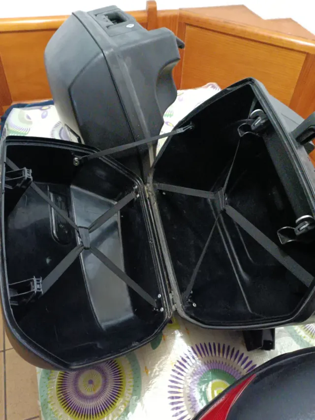 Maletas Laterales BMW Touring