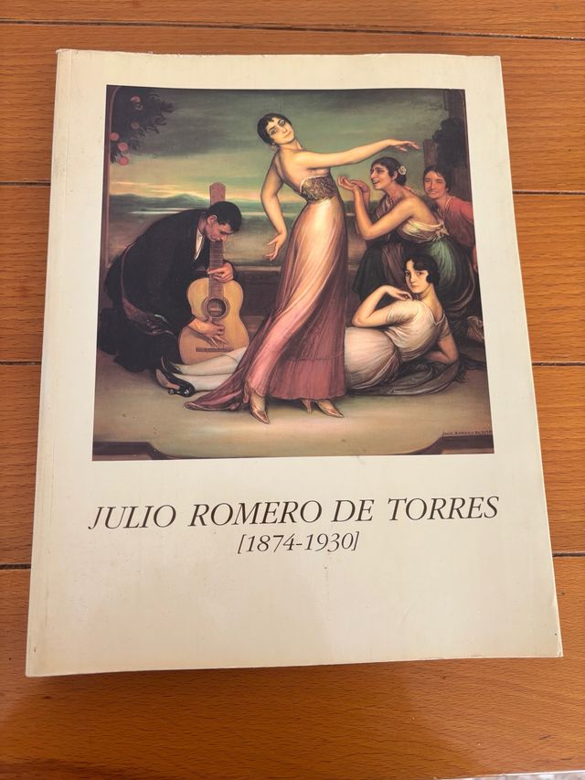 Julio Romero de Torres, 1874-1930 (Spanish Edit...
