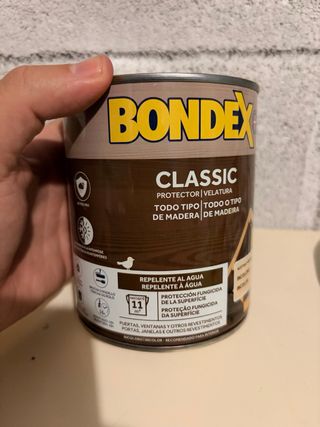 Bondex Classic Protector Madera Marrón