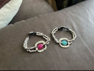 Lote de pulseras estilo Uno de 50