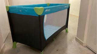 Cuna de viaje Hauck Dream N Play