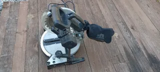 Sierra Tronzadora Disco Madera