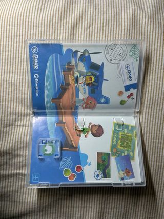 Caja y portada Animal Crossing New Horizons