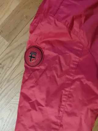 Chaqueta Geographical Norway Roja