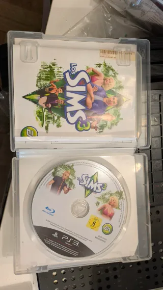 Los Sims 3 PS3