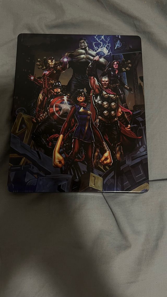 Marvel's Avengers PS4 Edición Limitada