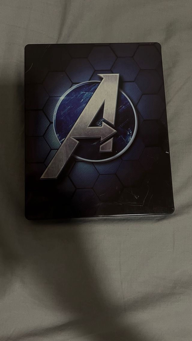 Marvel's Avengers PS4 Edición Limitada