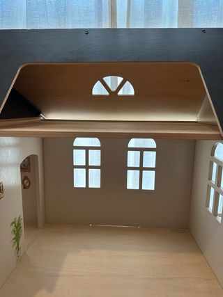 Casa Maileg con terraza. SIN accesorios.