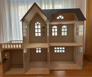 Casa Maileg con terraza. SIN accesorios.