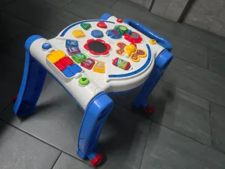 Correpasillos mesa actividades bebé