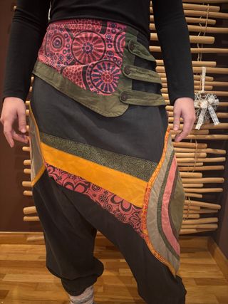 Pantalón Hippie Shambala Talla S/M