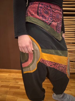 Pantalón Hippie Shambala Talla S/M