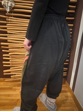 Pantalón Hippie Shambala Talla S/M