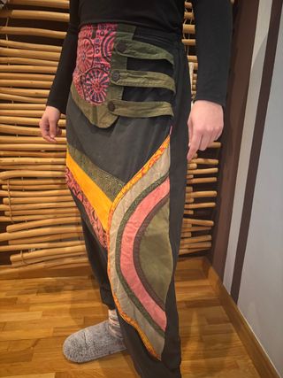 Pantalón Hippie Shambala Talla S/M