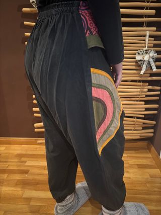 Pantalón Hippie Shambala Talla S/M