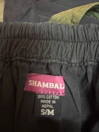 Pantalón Hippie Shambala Talla S/M