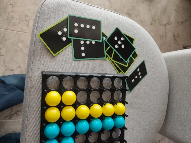 Juego de mesa Game Bounce Party!