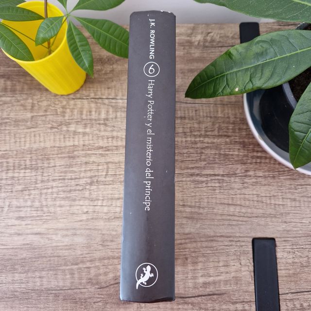 Harry Potter 6 - 1A Edición - Nuevo