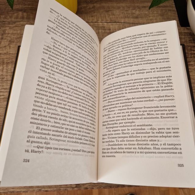 Harry Potter 6 - 1A Edición - Nuevo