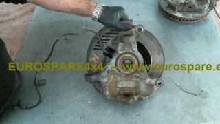 Mangueta delantera chevrolet blazer 4.3 g 2º 17735