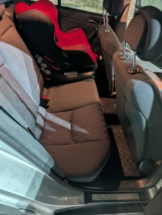 Mercedes-Benz Clase C 2003