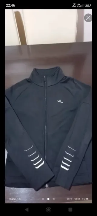 Chaqueta deportiva Domyos* 8,29€