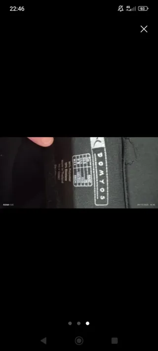 Chaqueta deportiva Domyos* 8,29€