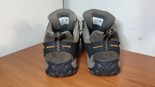 Merrell Accentor Zapatillas Trekking Beige/Verde