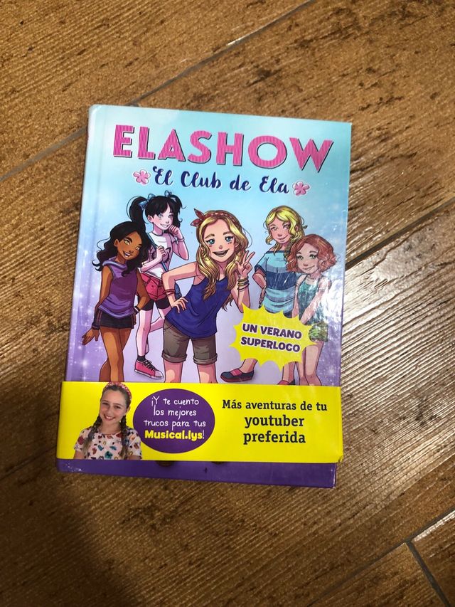 ELASHOW “El club de Ela” Un verano súper loco