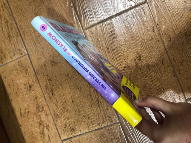 ELASHOW “El club de Ela” Un verano súper loco