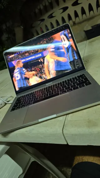 MacBook Pro 2018 Grigio Siderale PREZZO TRATTABILE