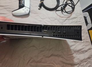 PS5 Blanca 1TB Edición Digital