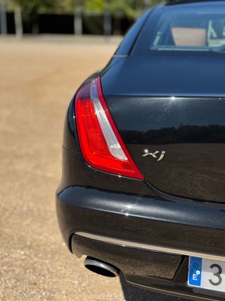 Jaguar XJ 2016 300cv