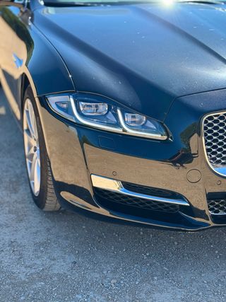 Jaguar XJ 2016 300cv