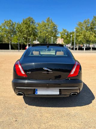 Jaguar XJ 2016 300cv