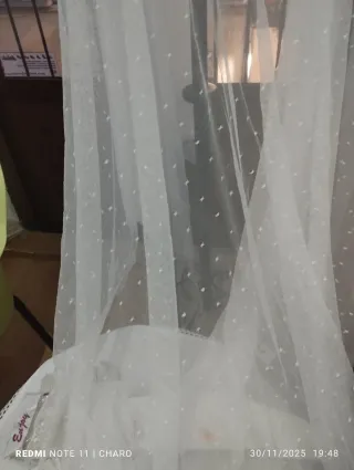 Vestido de Novia Foronda Nuevo Talla M