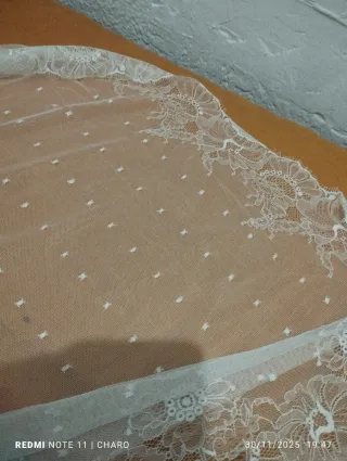Vestido de Novia Foronda Nuevo Talla M