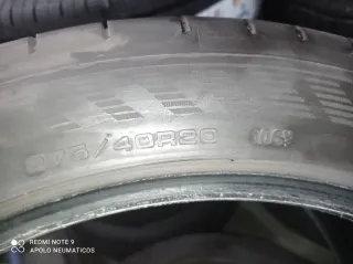 Neumático Goodyear 275/40/20 106Y