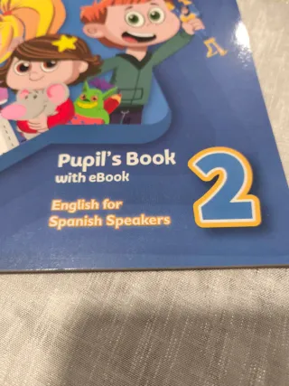Kid's Box New Generation Level 2 Pupil's Book