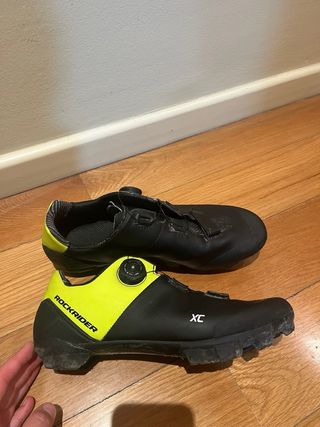 Zapatillas MTB Rockrider XC T. 46