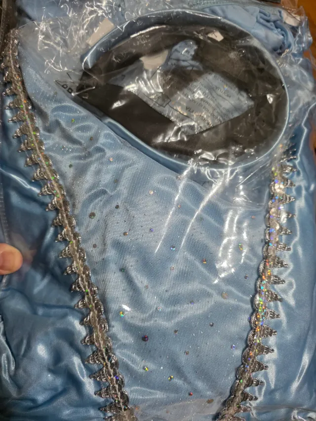 Disfraz Clásico Cenicienta Leg Avenue Talla L