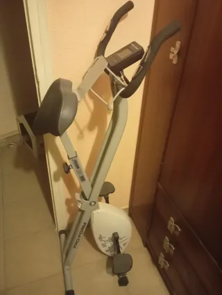 Bicicleta Estática Plegable Proform X Bike PFEX789
