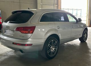 Audi Q7 3.0 quattro triptonic