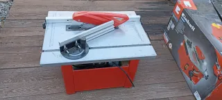 Sierra de mesa Einhell TC-TS 1200